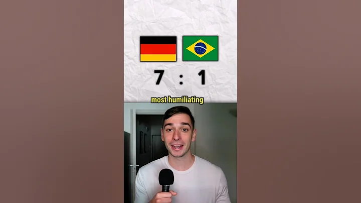 The BIGGEST World Cup Defeats in History - DayDayNews