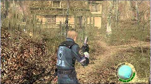 Resident Evil 4 (PC) Cheat Engine