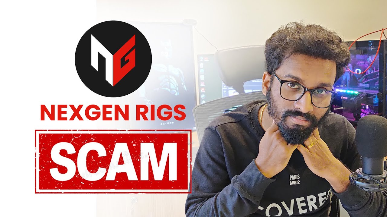 BEWARE  NEXGEN RIGS SCAM!!! TRUTH REVEALED 😯😯 