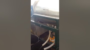 Multi gravity separator tin tungsten tailings