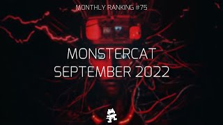 [Monthly Ranking #75] Monstercat September 2022