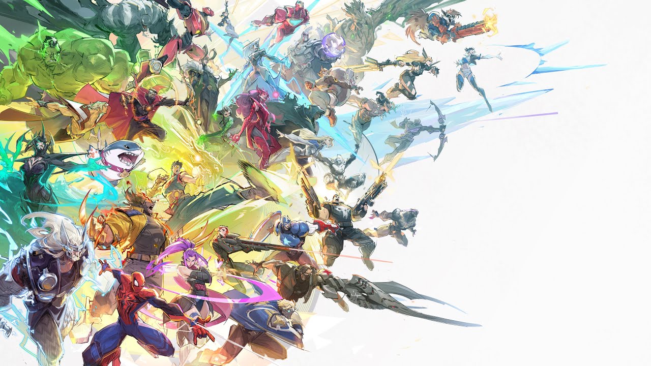 Marvel Rivals | Doom's Rise | Login Theme