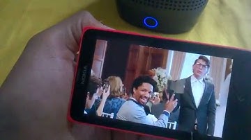 Nokia X Android 720p Video Playback