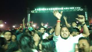 Essar steel new year celebrations party