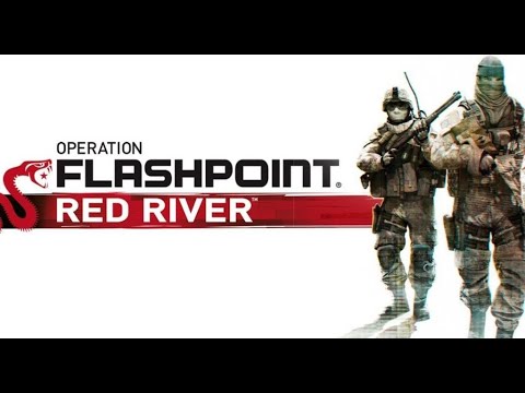 Operation Flashpoint: Red River - Запуск лицензия Steam Win10