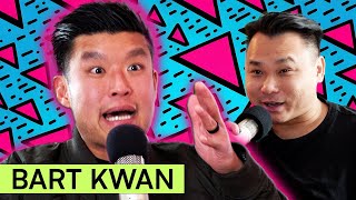 Bart Kwan: How Drugs Saved His Marriage, Trauma From Parents,  & Making His First $1M