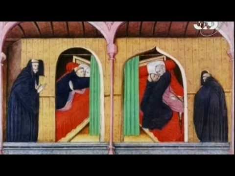 Средневековая жизнь: Монах