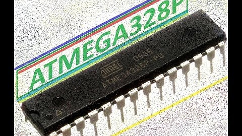 Atmega 328p