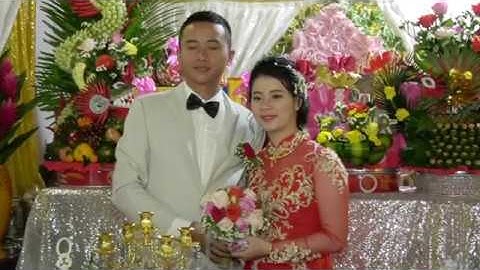 NHÀ HÀNG TIỆC CƯỚI HẢI YẾN (Vu quy Tường Vy & Đình Luân Ea Knốp)