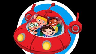 Little Einsteins did 9/11