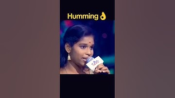 Thumbnail of Toughest humming ever @KSChithra @spbalasubrahmanyam7886 #singer #song #reels#viral #trending
