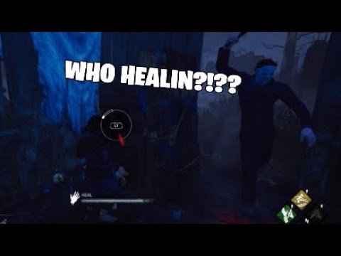 A Myers with Nurse's Calling | Dead by Daylight (Mini) - YouTube
