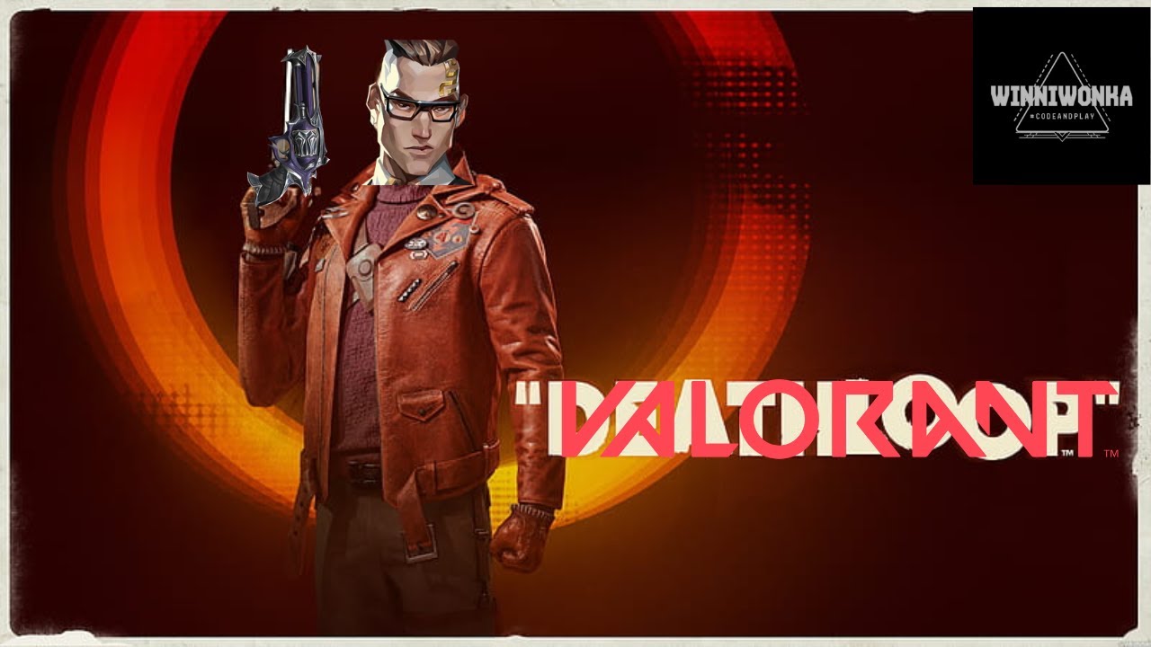 KALI INI BENERAN COSPLAY COLT VAHN!! | Valorant | 