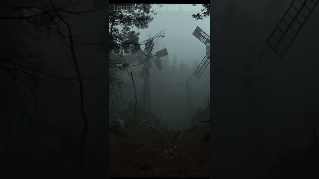 Scary Park Ranger Stories in the Big Appalachian Mountains  Forest Ranger, National Park