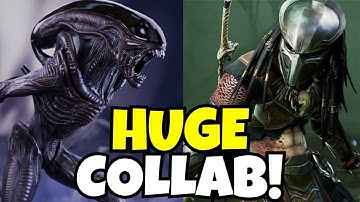 INSANE Alien & Predator COLLAB!!! [Raid: Shadow Legends]