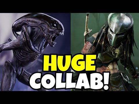 INSANE Alien & Predator COLLAB!!! [Raid: Shadow Legends]