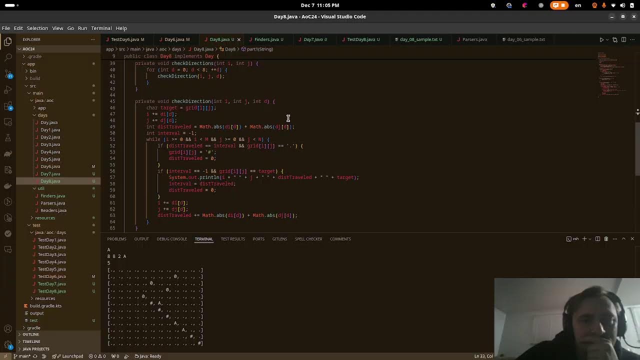 Advent of Code 2024 Day 7 YouTube