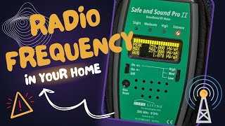 Radio Frequency and Your Homestead  | What You Need To Know