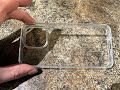 Hoomil Clear iPhone Case