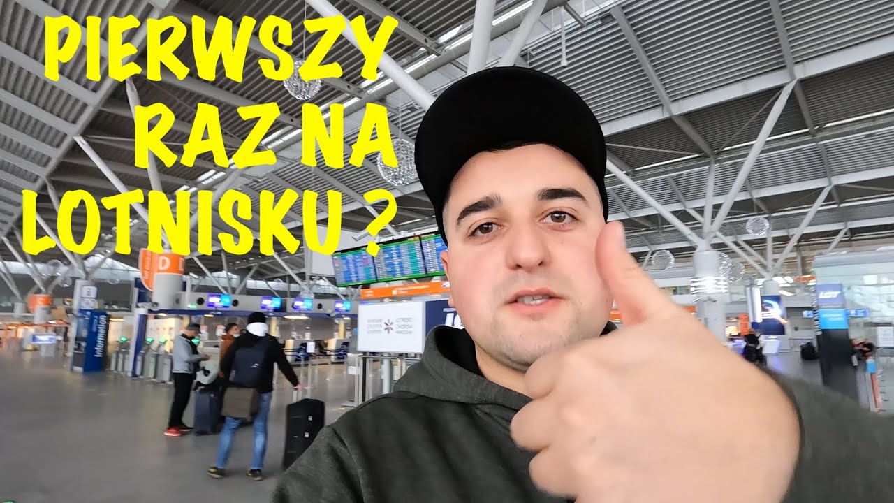 JAK WYGLĄDA ODPRAWA NA LOTNISKU ? Krok po kroku ! Check-in Warszawa Lotnisko Chopina JAK WYGLĄDA ODPRAWA NA LOTNISKU ? Krok po kroku ! Check-in Warszawa Lotnisko Chopina