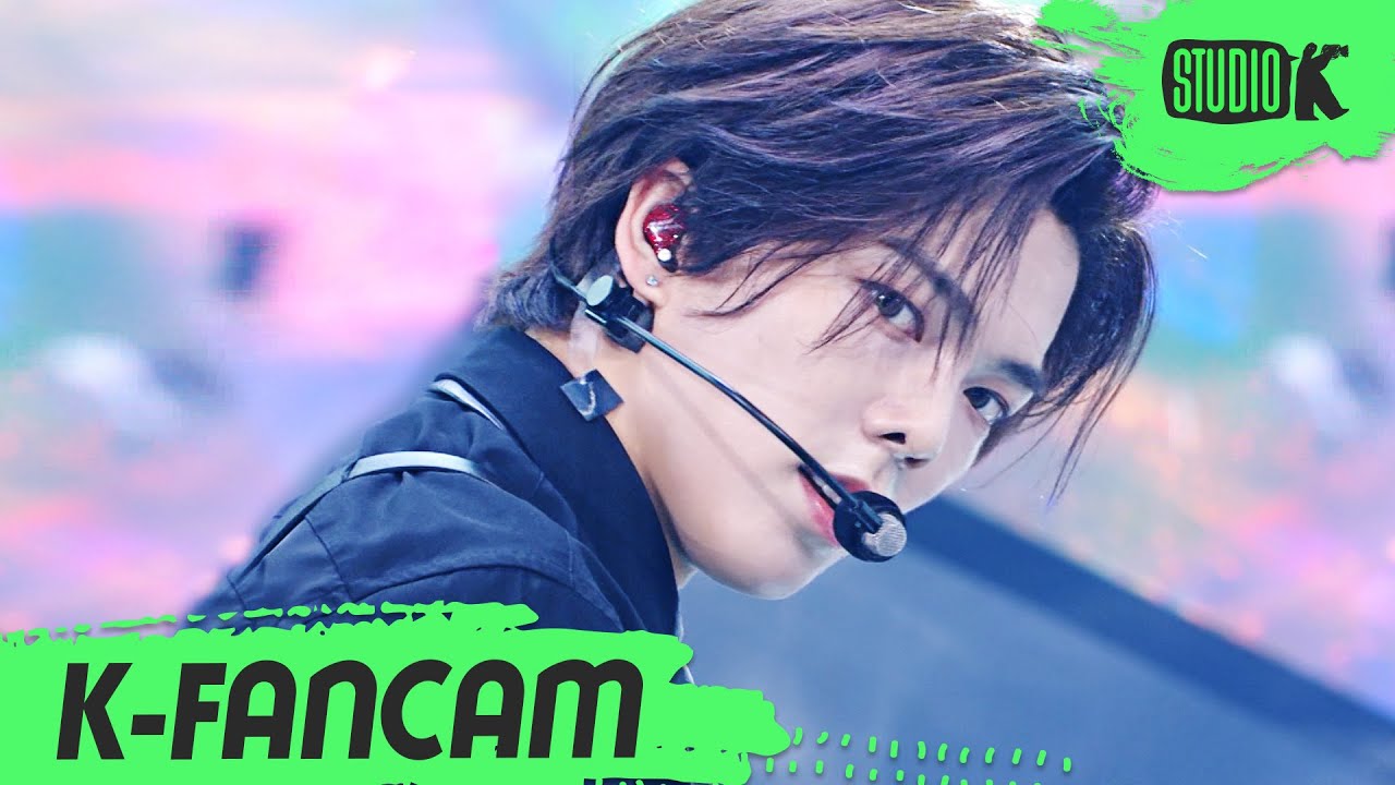 [K-Fancam] 베리베리 민찬 직캠 'TRIGGER'(VERIVERY MINCHAN Fancam) l @MusicBank 210827のサムネイル