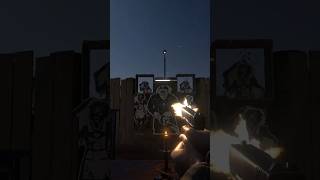 Shooting Range for UHFPS | Demo (URP) | Difficulty - Hard #unity3d #unity3dgamedev