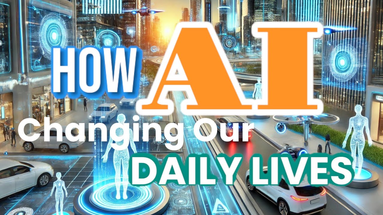How AI is Changing Our Daily Lives - YouTube