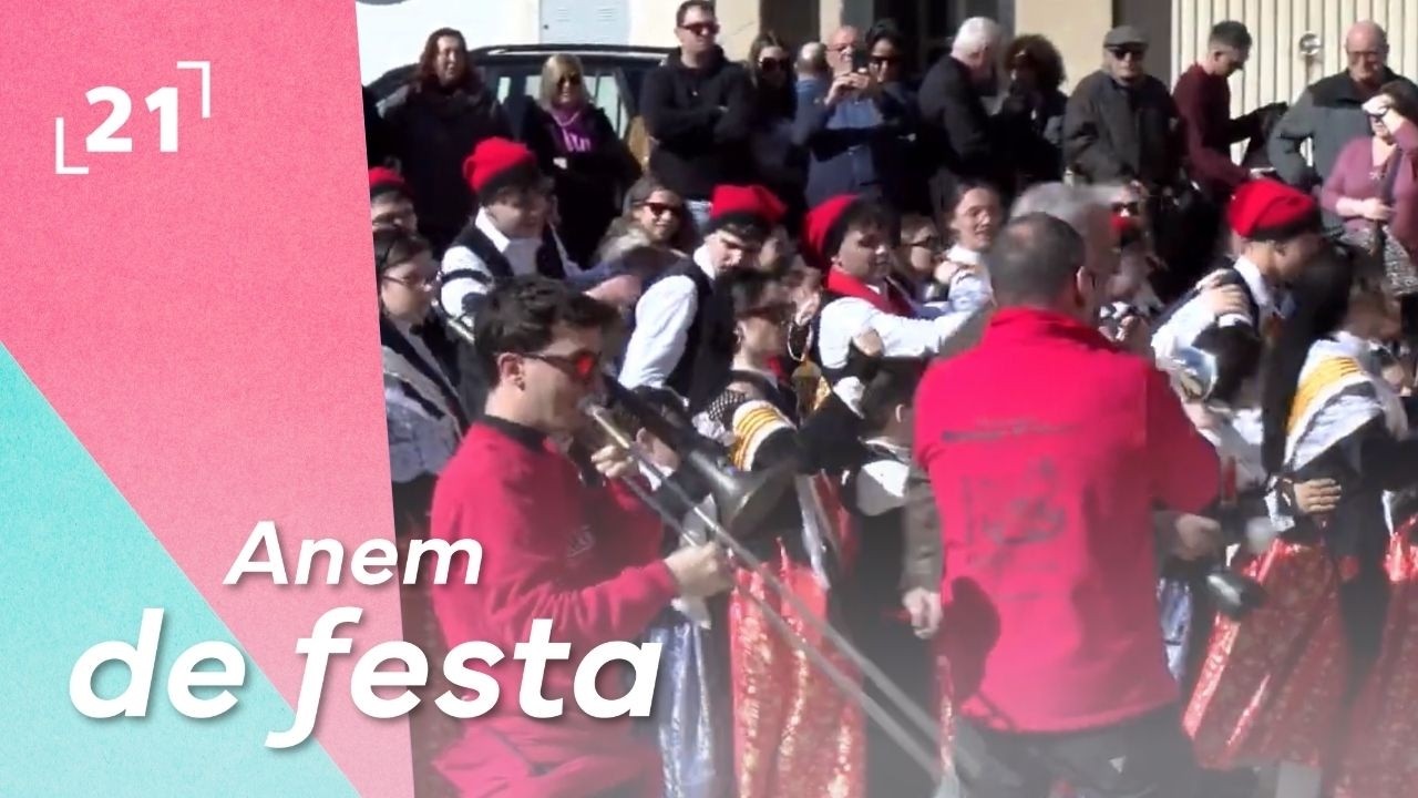 Anem de Festa: La Candelera, Festa Major de l'Ametlla de Mar (Programa 6)