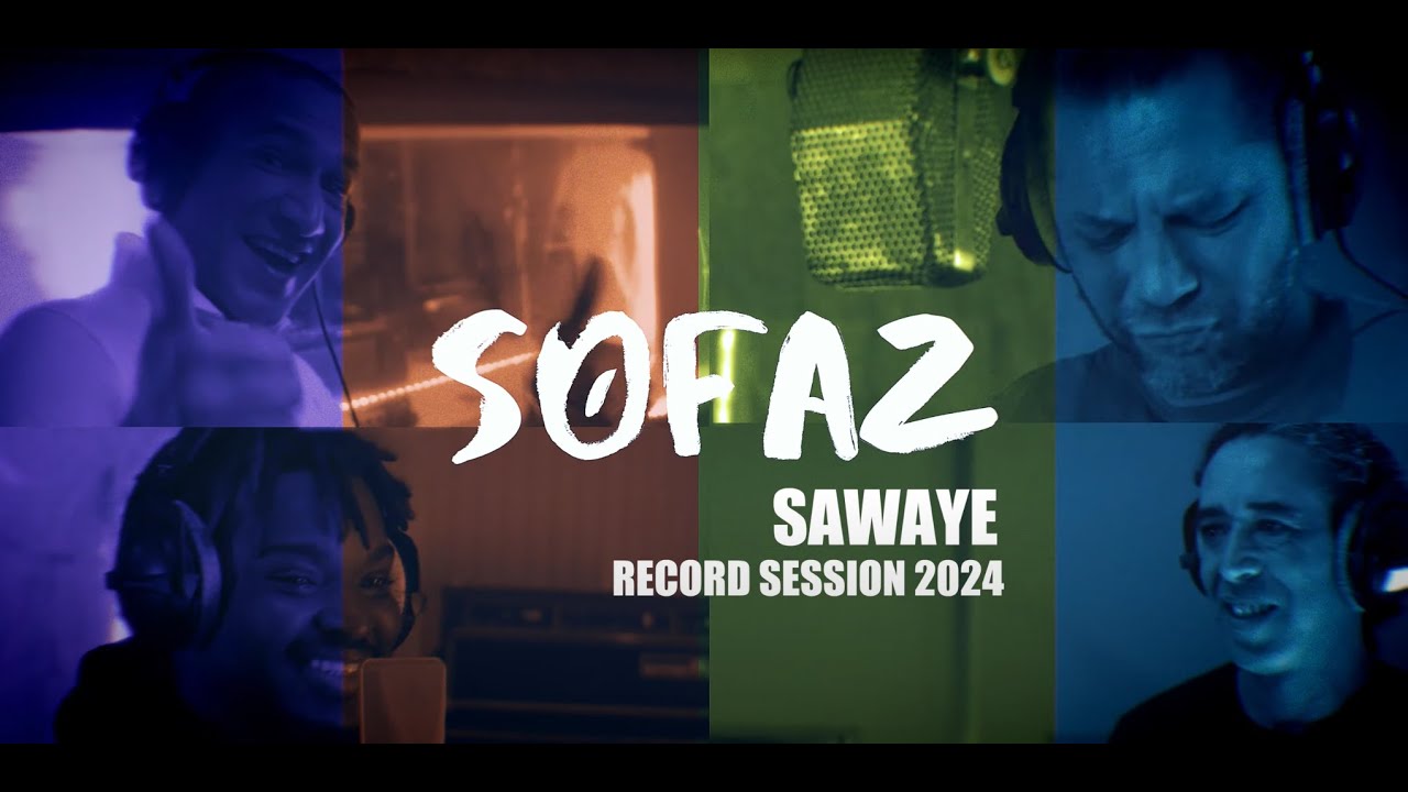 Watch SAWAYE - SOFAZ - STUDIO SESSION 2024 - RADIO EDIT on YouTube Watch SAWAYE - SOFAZ - STUDIO SESSION 2024 - RADIO EDIT on YouTube