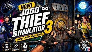 🕵️ THIEF SIMULATOR 3: THE BEST HEIST GAME screenshot 3