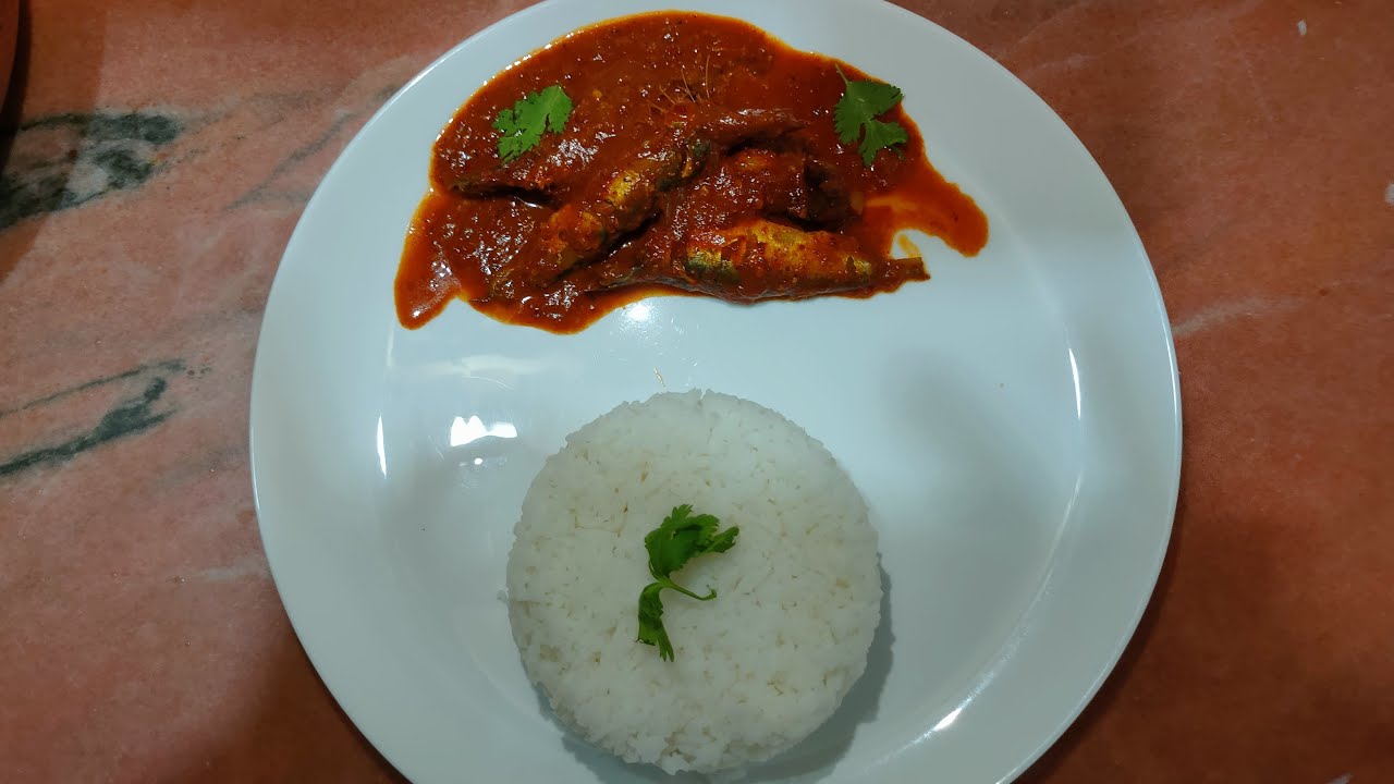 Tarli Fish curry || Sardine Fish curry || Tarle fish curry