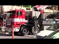 FREIGHTLINER COE w/CORMACH 240000AX-E9J404HP, Vic City Crane No. 240, Victoria, B.C., March 18, 2024