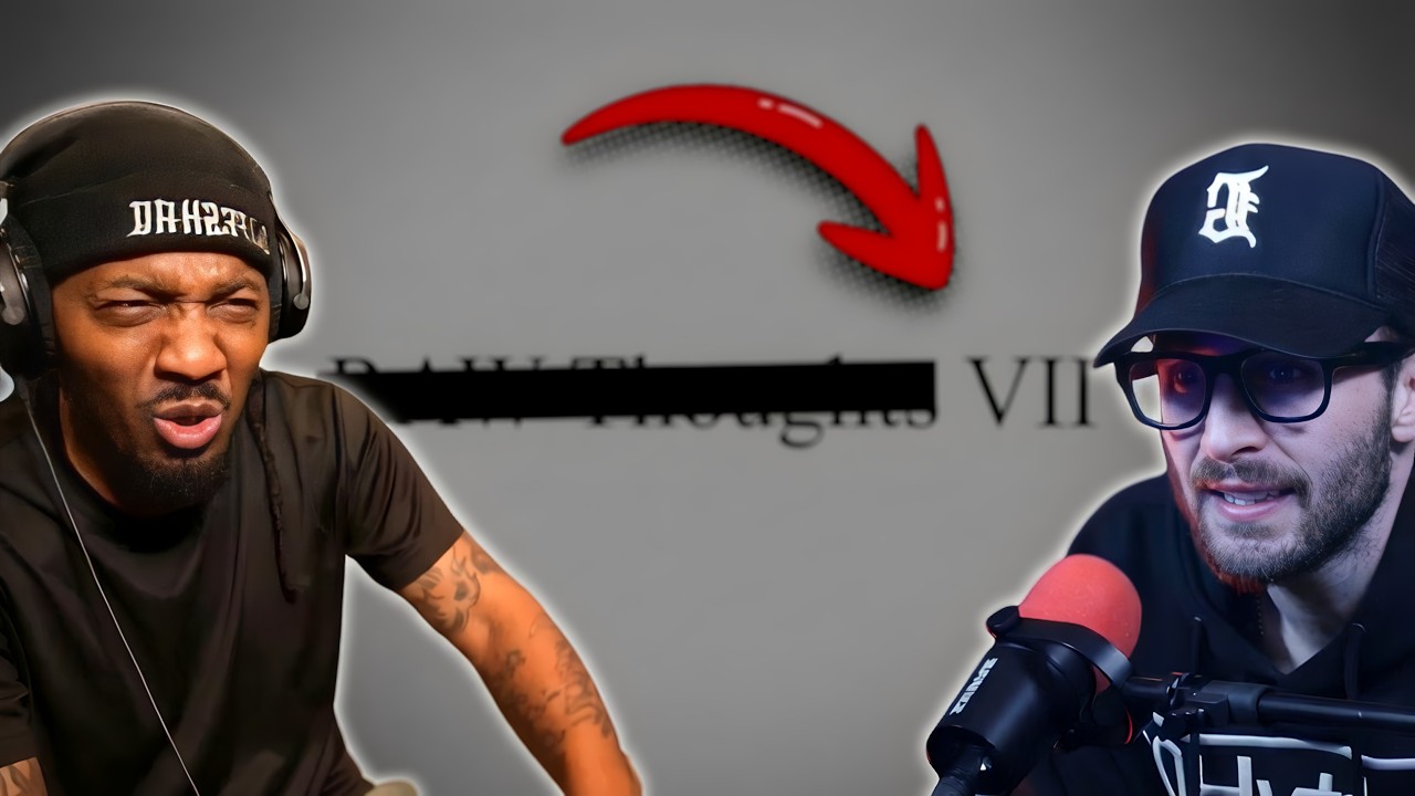 THEY MIGHT COME AFTER HIM FOR THIS! | Chris Webby -  Raw Thoughts 7 (REACTION!)