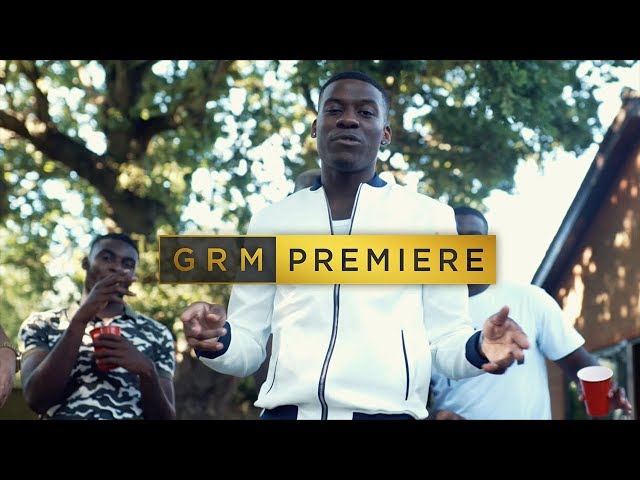 JAY1 - Good Vibes [Music Video] | GRM Daily class=