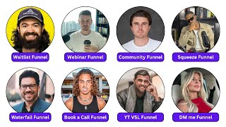 Every Sales Funnel Explained In 23 Minutes (High Ticket Edition)