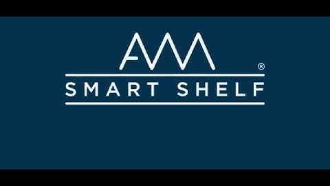 AWM Smart Shelf with Full Suite of Services