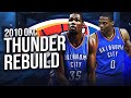 2010 OKLAHOMA CITY THUNDER REBUILD! (NBA 2K22)