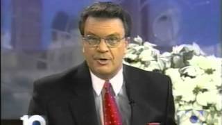 Dave Kaylor's last newscast on WBNS-TV 10TV