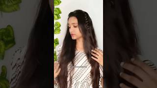 easy braid hairstyles #shorts #viral #viralvideo #shortvideo #youtubeshorts screenshot 4