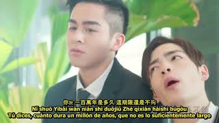[Sub Español] 我們的羅曼史 - 插曲 OST Because Of You 2020因为爱你