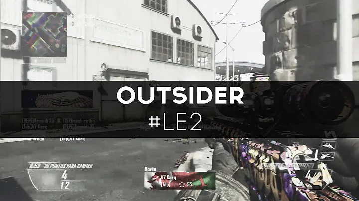 Outsider #LE2 by Skarpo (Joined Solar) [READ DESCR.]