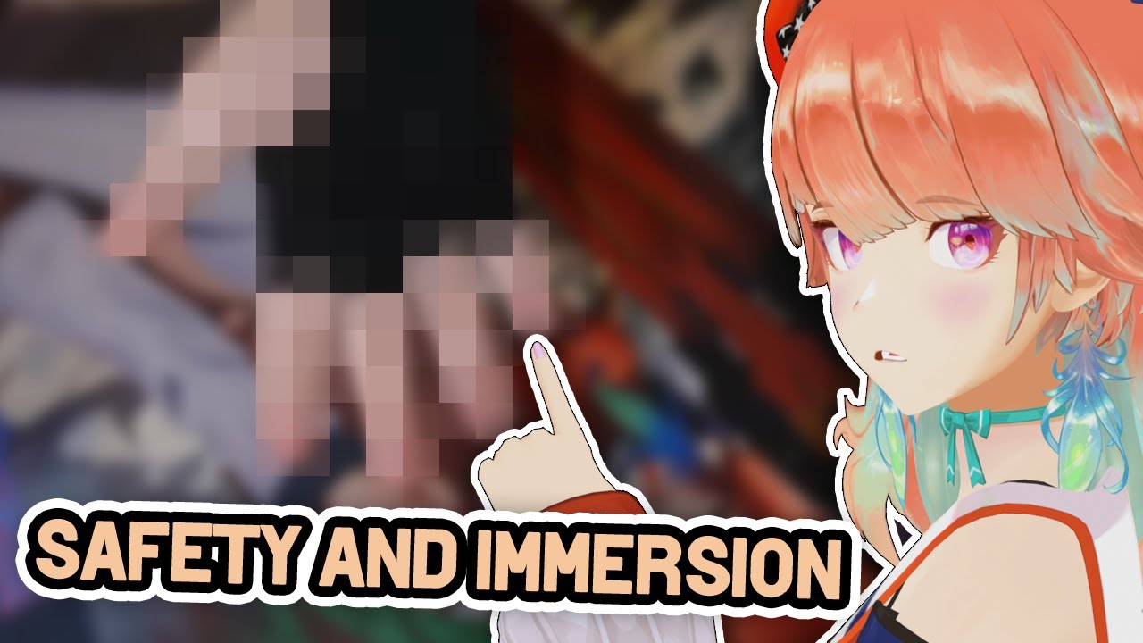 Kiara Explains Why Hololive Censors Hands