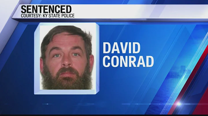 Rumsey man sentenced ten years after fight, manhunt