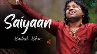 Saiyaan - Kailash Kher ( Slowed Reverb ) #saiyyan #saiyaan #kailash #slowed #lofi