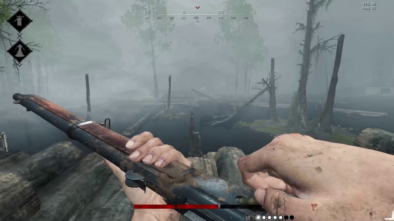 Hunt Showdown Test - YouTube