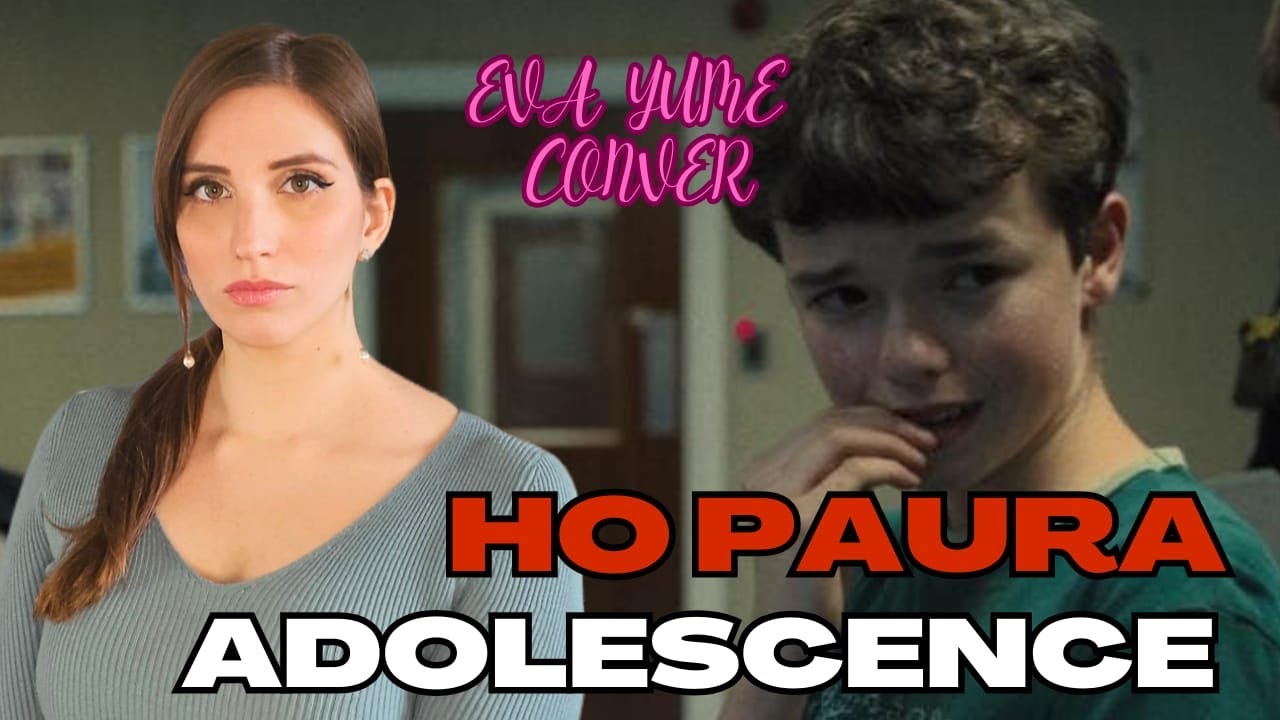 Ho paura, in tutti i sensi... - un'analisi, Adolescence