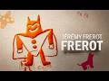 Jérémy Frerot - Frerot Lyrics Video 🎶