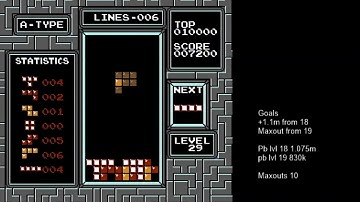 Lvl 29 start 8 lines with das