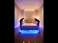 Watch This Empty Space Transform 😱 AI Room Decor Timelapse