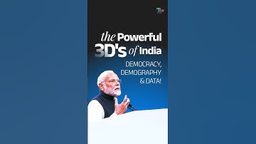 Democracy Meets Data: India’s Bold Steps in the Digital Era! 💡🇮🇳